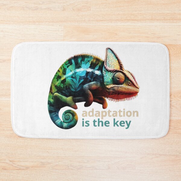 Item preview, Chameleon Adaptation Chromatic Mastery Change Art designed and sold by ProjectNoah.