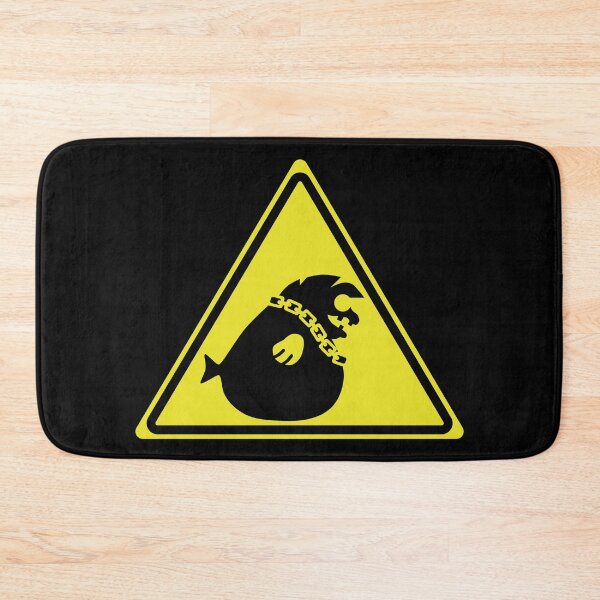 Item preview, Big Run Cohozuna Warning Sign designed and sold by galaxydaydreams.