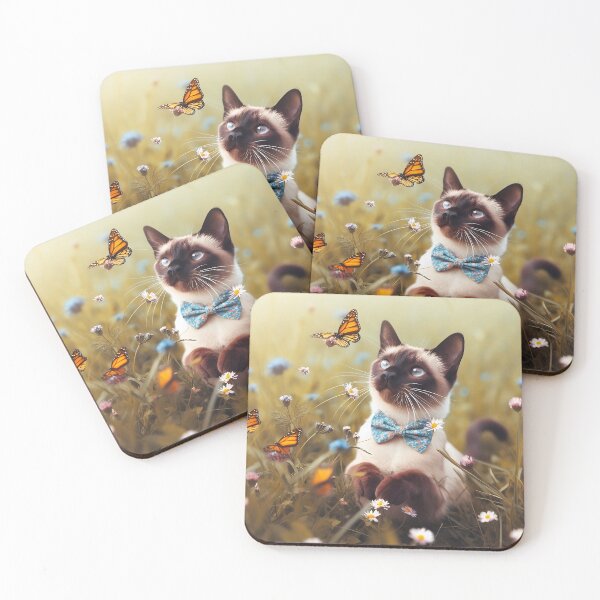 Item preview, Siamese Symphony Dream designed and sold by Daniel Dudgeon.