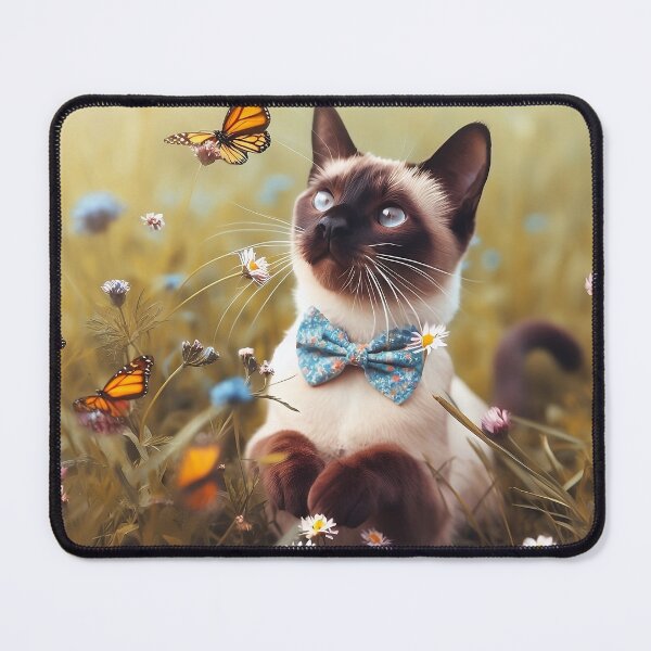 Item preview, Siamese Symphony Dream designed and sold by Daniel Dudgeon.