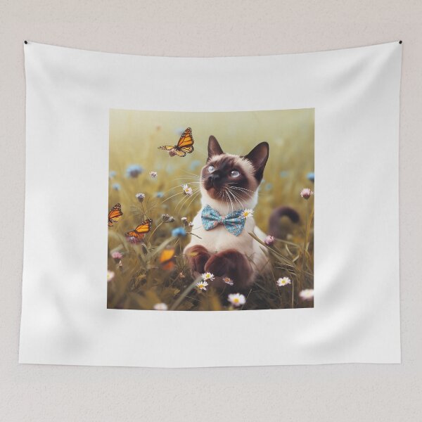 Item preview, Siamese Symphony Dream designed and sold by Daniel Dudgeon.
