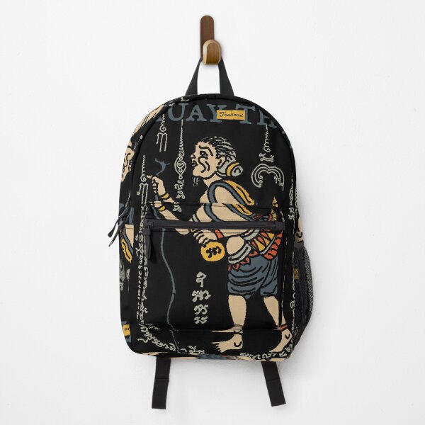 Item preview, Tattoo Muay Thai Sak Yant Hermit designed and sold by KewaleeTee.