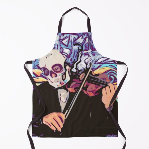 Item preview, Skeletonichi Dragon Violin designed and sold by Bencasso Barnesquiat.