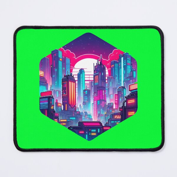 Item preview, Cyber Punk City designed and sold by Mekone.