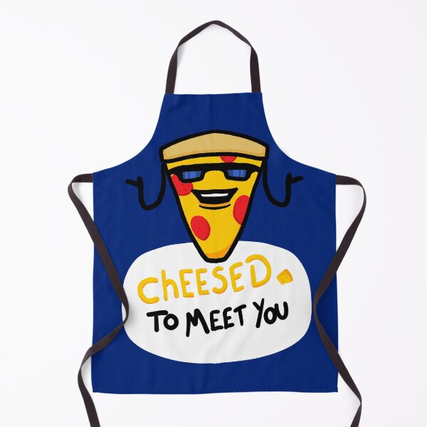 Item preview, Cheesed to meet you pizza designed and sold by Snappery.