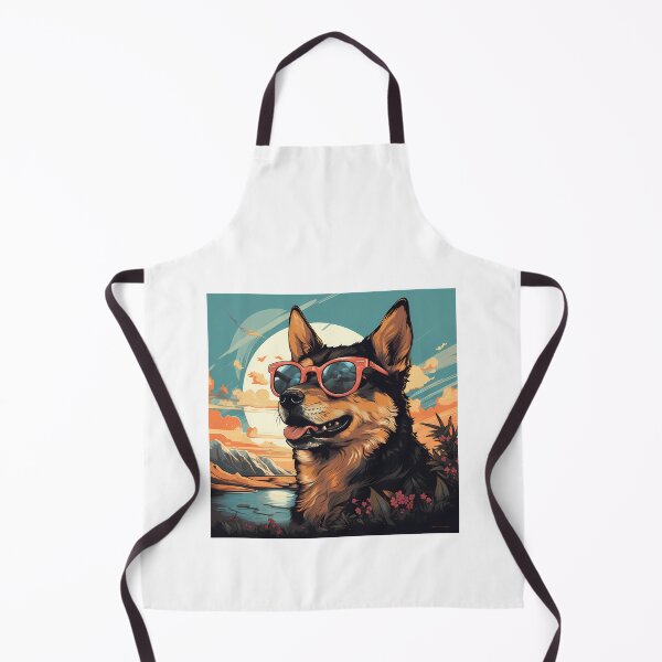 Artikelvorschau, Köstlichkeiten im Retro-Hundedesign entworfen und verkauft von Artful-Adam.