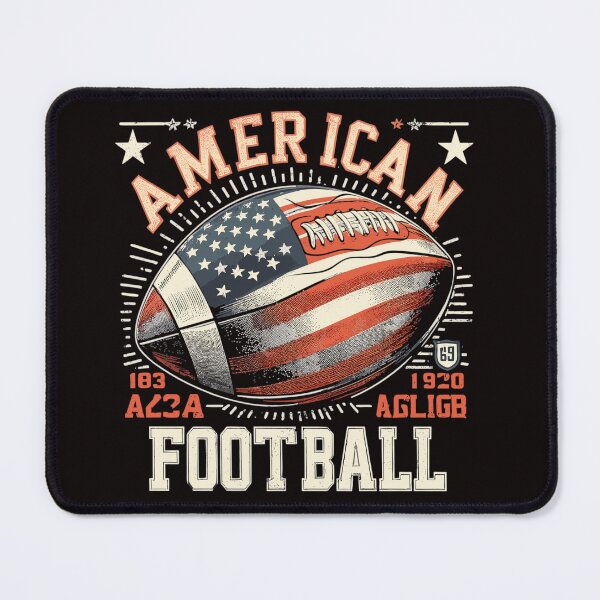 Item preview, American football designed and sold by gittuska11.