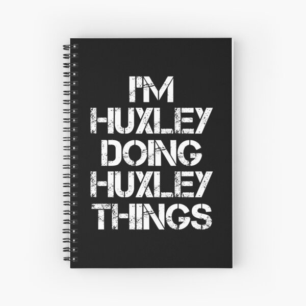 Item preview, Huxley Name - Huxley Doing Huxley Things designed and sold by LindenAverhart3.