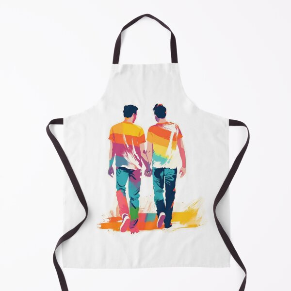 Item preview, Colorful Connection: Gay Pride Hand in Hand designed and sold by mittie101.