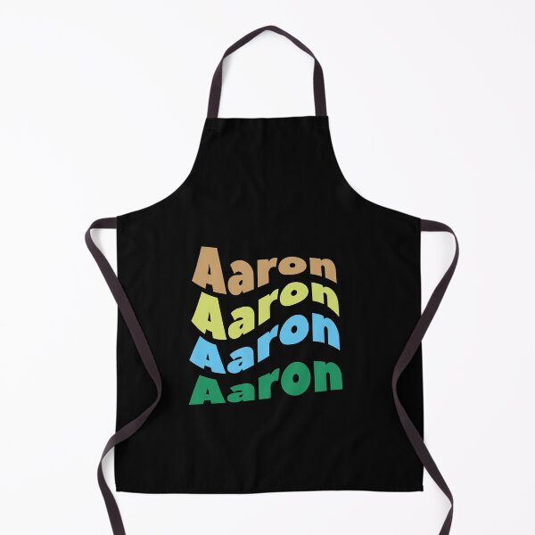 Item preview, Aaron name multi colors designed and sold by Creative-Wolf16.