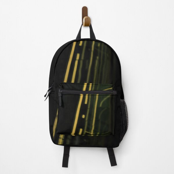 Item preview, Abstract Yellow Escalator Neon Lines 1  designed and sold by Diana van Neck.