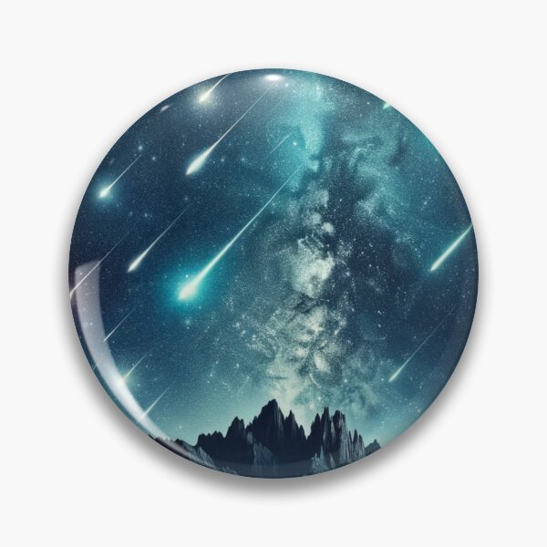 Item preview, Starfall over the Summit: A Night in the Heights designed and sold by masquetea.