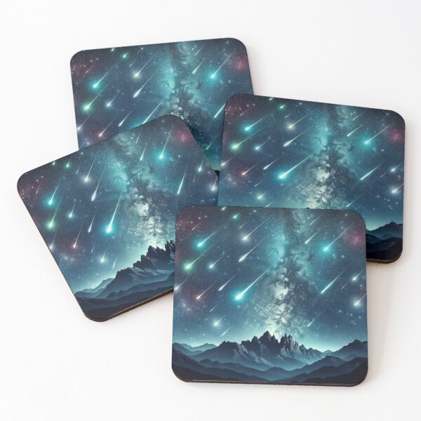 Item preview, Starfall over the Summit: A Night in the Heights designed and sold by masquetea.