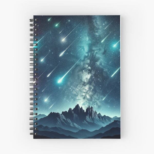 Item preview, Starfall over the Summit: A Night in the Heights designed and sold by masquetea.