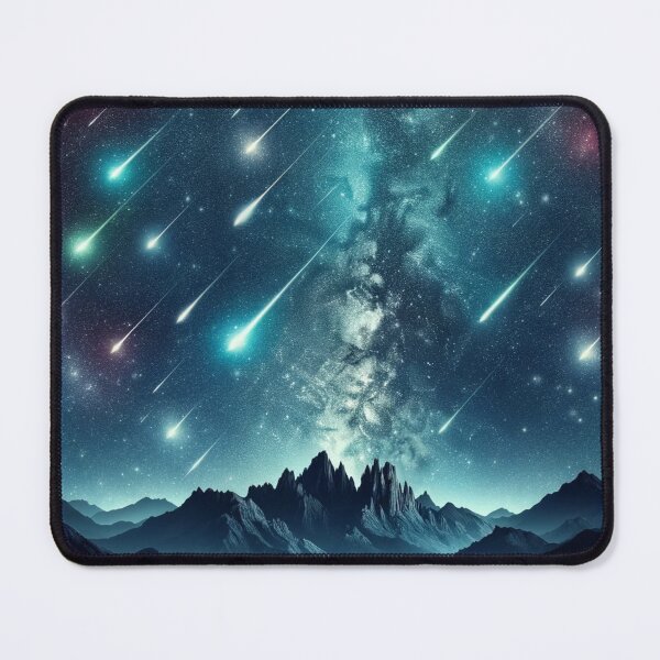Item preview, Starfall over the Summit: A Night in the Heights designed and sold by masquetea.