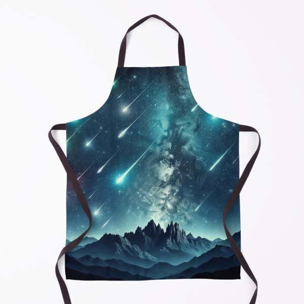 Item preview, Starfall over the Summit: A Night in the Heights designed and sold by masquetea.
