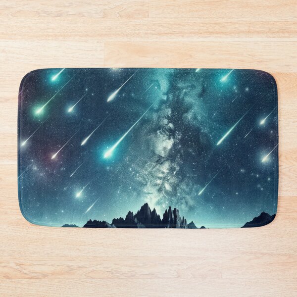 Item preview, Starfall over the Summit: A Night in the Heights designed and sold by masquetea.