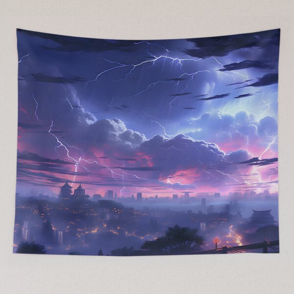 Item preview, Heavy Storm designed and sold by FTS-Studio.