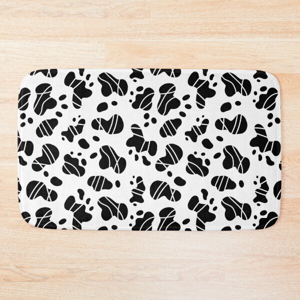 Item preview, Spots pattern on a white background.  designed and sold by Leberks.