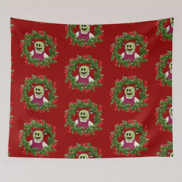Item preview, Nanalan Christmas designed and sold by Gizmonn.
