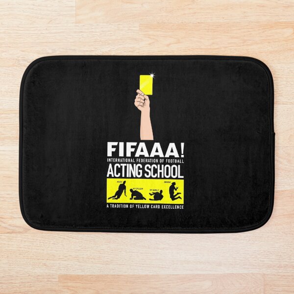 Item preview, FIFAAA! - Escuela de Actuación de Fútbol designed and sold by SlappyWares.