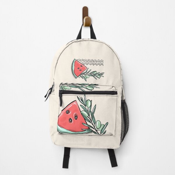 Item preview, Watermelon flag designed and sold by asome.