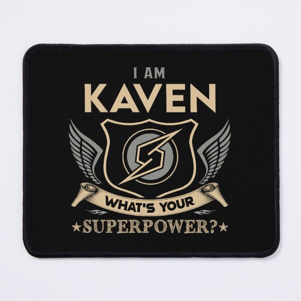 Item preview, Kaven Name - Kaven Superpower designed and sold by testreg1.