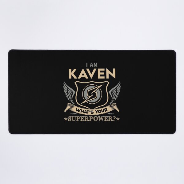 Item preview, Kaven Name - Kaven Superpower designed and sold by testreg1.