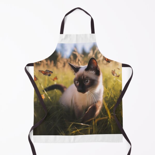 Item preview, Siamese Whisker Symphony designed and sold by Daniel Dudgeon.