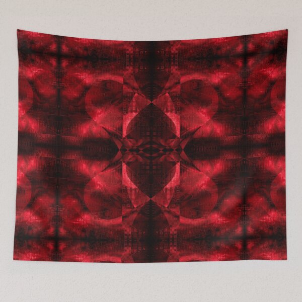 Item preview, Her Name Was Red designed and sold by Elizabeth Austin-Craig.