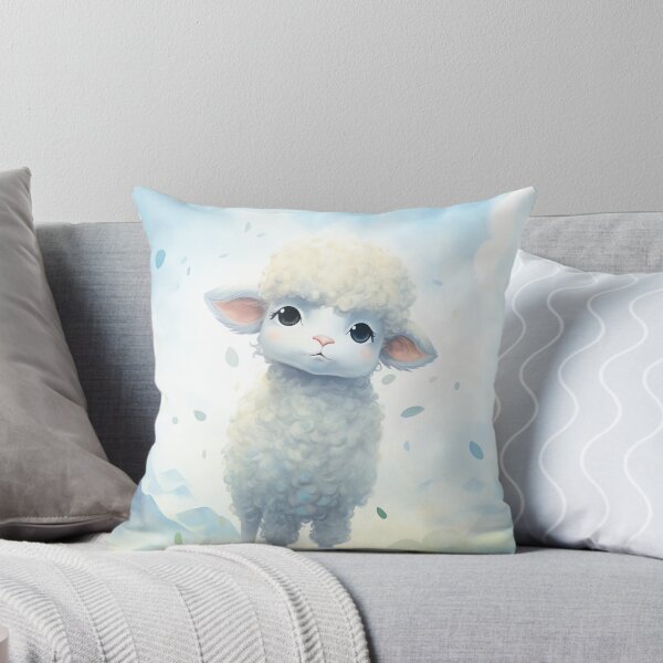 Item preview, Adorable Dream Weaver Sheep designed and sold by cute-animals99.