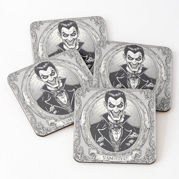 Item preview, vampiro engraçado designed and sold by Luhgoveiia.