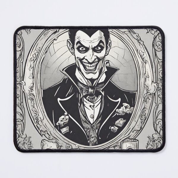 Item preview, vampiro engraçado designed and sold by Luhgoveiia.