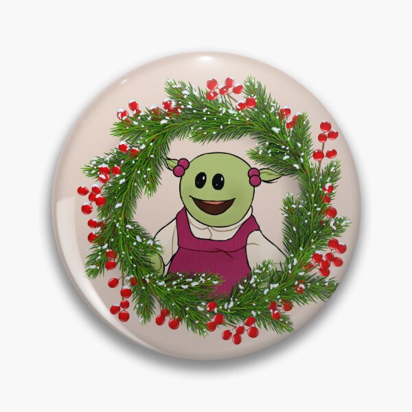 Item preview, Nanalan Christmas designed and sold by Gizmonn.