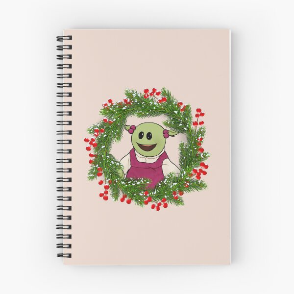Item preview, Nanalan Christmas designed and sold by Gizmonn.