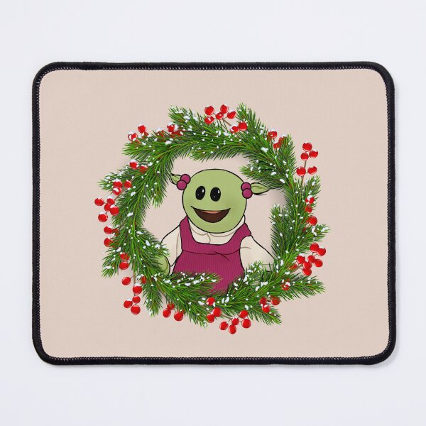 Item preview, Nanalan Christmas designed and sold by Gizmonn.