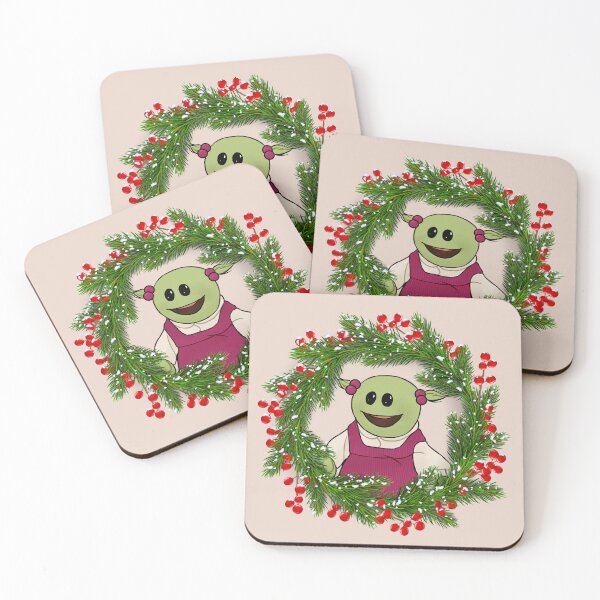 Item preview, Nanalan Christmas designed and sold by Gizmonn.