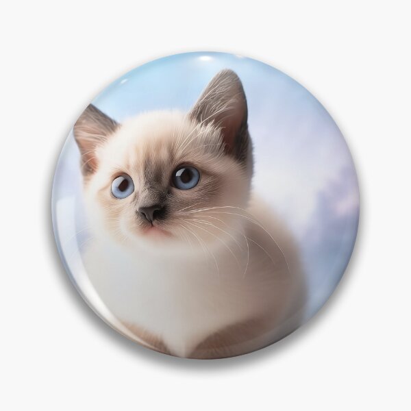 Item preview, Svelte Siamese Grace designed and sold by Daniel Dudgeon.