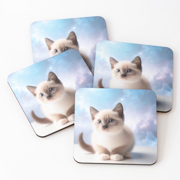 Item preview, Svelte Siamese Grace designed and sold by Daniel Dudgeon.