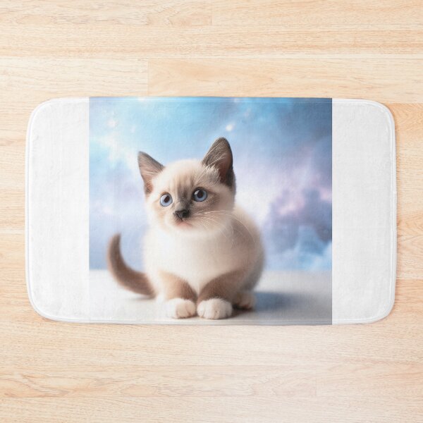 Item preview, Svelte Siamese Grace designed and sold by Daniel Dudgeon.