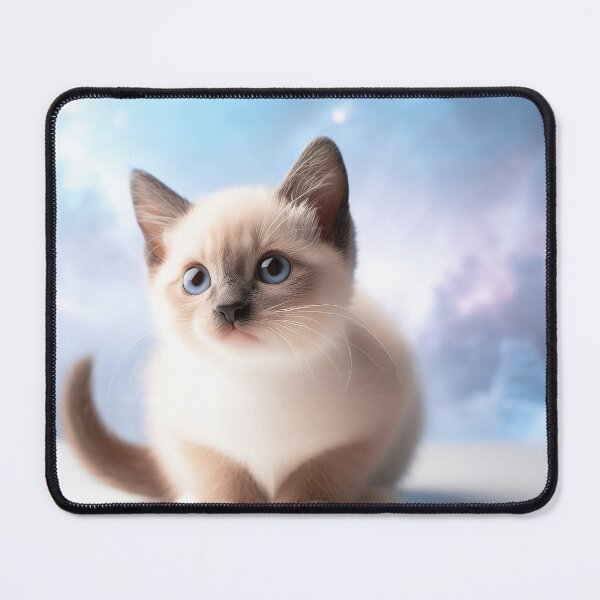 Item preview, Svelte Siamese Grace designed and sold by Daniel Dudgeon.
