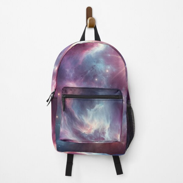 Item preview, "Celestial Nebula: Stellar Bloom in the Cosmos" designed and sold by masquetea.