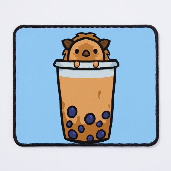 Item preview, Boba hedgehog designed and sold by Snappery.