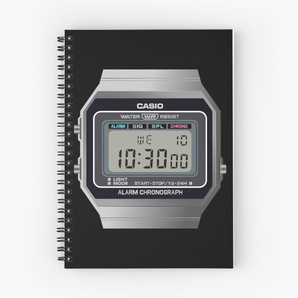 Item preview, Silver Casio A700 designed and sold by RadDadArt.