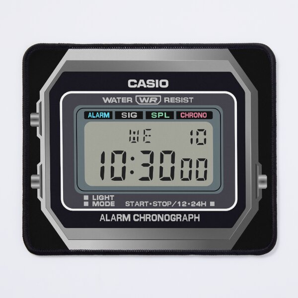 Item preview, Silver Casio A700 designed and sold by RadDadArt.