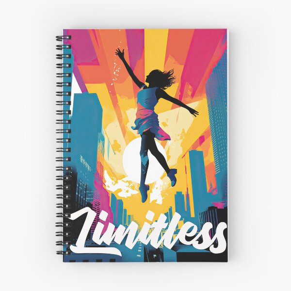 Item preview, Limitless Ascendance: Urban Levitation designed and sold by krishutd.