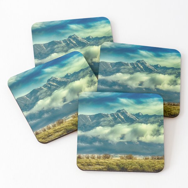 Item preview, The San Juan Mountains - Colorado designed and sold by Kathy Weaver.