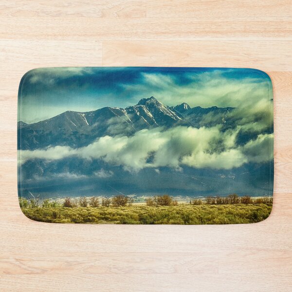 Item preview, The San Juan Mountains - Colorado designed and sold by Kathy Weaver.