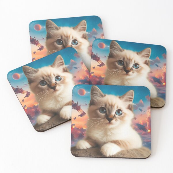 Item preview, Whisker Wonderland Bliss designed and sold by Daniel Dudgeon.