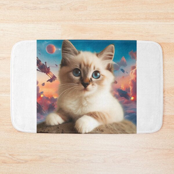Item preview, Whisker Wonderland Bliss designed and sold by Daniel Dudgeon.